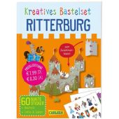 Kreatives Bastelset: Ritterburg, Poitier, Anton, Carlsen Verlag GmbH, EAN/ISBN-13: 9783551190260