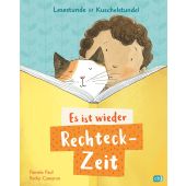 Es ist wieder Rechteck-Zeit!, Paul, Pamela, cbj, EAN/ISBN-13: 9783570180396