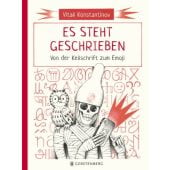 Es steht geschrieben, Konstantinov, Vitali, Gerstenberg Verlag GmbH & Co.KG, EAN/ISBN-13: 9783836959438