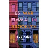 Es war einmal in Brooklyn, Atlas, Syd, Kindler Verlag GmbH, EAN/ISBN-13: 9783463000442