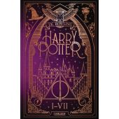 Harry Potter - Gesamtausgabe (Harry Potter), Rowling, J K, Carlsen Verlag GmbH, EAN/ISBN-13: 9783551557483