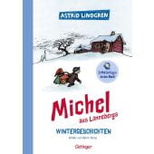 Michel aus Lönneberga. Wintergeschichten, Lindgren, Astrid, Verlag Friedrich Oetinger GmbH, EAN/ISBN-13: 9783751203289