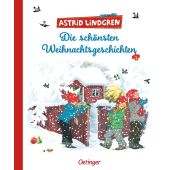 Die schönsten Weihnachtsgeschichten, Lindgren, Astrid, Verlag Friedrich Oetinger GmbH, EAN/ISBN-13: 9783751203500