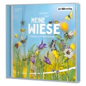 Meine Wiese. - Entdecke eine wunderbare Welt, Haft, Jan, Der Hörverlag, EAN/ISBN-13: 9783844551174