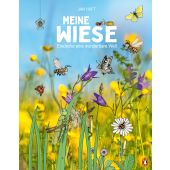 Meine Wiese. - Entdecke eine wunderbare Welt, Haft, Jan, Penguin Junior, EAN/ISBN-13: 9783328301837