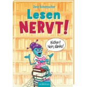 Lesen NERVT! - Bücher? Nein, danke!, Schumacher, Jens, Ars Edition, EAN/ISBN-13: 9783845854823