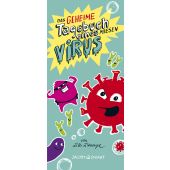 Das geheime Tagebuch eines miesen Virus, L'Arronge, Lilli, Verlagshaus Jacoby & Stuart GmbH, EAN/ISBN-13: 9783964280992