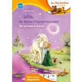 Lilia, die kleine Elbenprinzessin - Das verzauberte Einhorn, Dahle, Stefanie, Arena Verlag, EAN/ISBN-13: 9783401716909