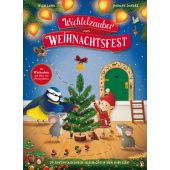 Wichtelzauber zum Weihnachtsfest - 24 Adventskalender-Geschichten zum Vorlesen, Luhn, Usch, EAN/ISBN-13: 9783328303312