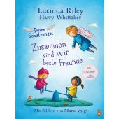 Deine Schutzengel - Zusammen sind wir beste Freunde, Riley, Lucinda/Whittaker, Harry, Penguin Junior, EAN/ISBN-13: 9783328300250