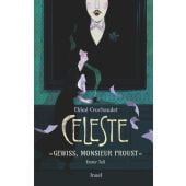 Céleste - 'Gewiss, Monsieur Proust', Cruchaudet, Chloé, Insel Verlag, EAN/ISBN-13: 9783458683070