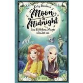 Moon & Midnight Ein BISSchen Magie schadet nie, Birchall, Katy, Fischer Kinder und Jugendbuch Verlag, EAN/ISBN-13: 9783737343374