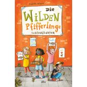 Die wilden Pfifferlinge - Schildkrötenalarm, Allert, Judith, dtv Verlagsgesellschaft mbH & Co. KG, EAN/ISBN-13: 9783423764506