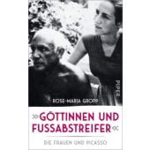 'Göttinnen und Fußabstreifer', Gropp, Rose-Maria, Piper Verlag, EAN/ISBN-13: 9783492070737