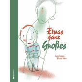 Etwas ganz Großes, Neeman, Sylvie/Godon, Ingrid, Mixtvision Mediengesellschaft mbH., EAN/ISBN-13: 9783958540194