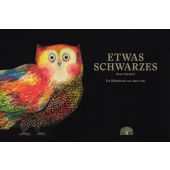 Etwas Schwarzes, Dalvand, Reza, Baobab Books, EAN/ISBN-13: 9783905804812