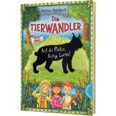 Die Tierwandler 5 - Auf die Plätze, fertig, Luchs!, Baumbach, Martina, Thienemann Verlag GmbH, EAN/ISBN-13: 9783522185981