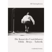 Die Kunst des Unsichtbaren, Beuys, Joseph/Christophersen, Alf, Schirmer/Mosel Verlag GmbH, EAN/ISBN-13: 9783829609319