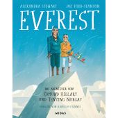 Everest, Stewart, Alexandra, Midas Verlag AG, EAN/ISBN-13: 9783038762744