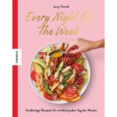 Every Night of the Week, Tweed, Lucy, Knesebeck Verlag, EAN/ISBN-13: 9783957286062