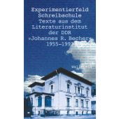 Experimentierfeld Schreibschule, Wallstein Verlag, EAN/ISBN-13: 9783835338197