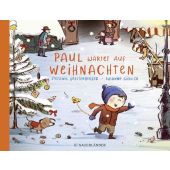 Paul wartet auf Weihnachten, Gerstenberger, Stefanie, Fischer Sauerländer, EAN/ISBN-13: 9783737358507