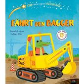 Fährt den Bagger, McLean, Danielle, 360 Grad Verlag GmbH, EAN/ISBN-13: 9783961855667