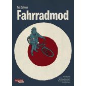 Fahrradmod Neuausgabe, Dahmen, Tobi, Carlsen Verlag GmbH, EAN/ISBN-13: 9783551803085