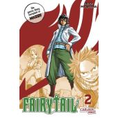 Fairy Tail Massiv 2, Mashima, Hiro, Carlsen Verlag GmbH, EAN/ISBN-13: 9783551020222