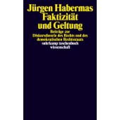 Faktizität und Geltung, Habermas, Jürgen, Suhrkamp, EAN/ISBN-13: 9783518289617