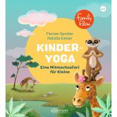 FamilyFlow. Kinderyoga, Sprater, Florian, Ellermann Verlag, EAN/ISBN-13: 9783751400336