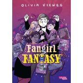 Fangirl Fantasy, Vieweg, Olivia, Carlsen Verlag GmbH, EAN/ISBN-13: 9783551799951