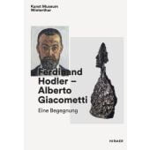 Ferdinand Hodler - Alberto Giacometti, Hirmer Verlag, EAN/ISBN-13: 9783777430324