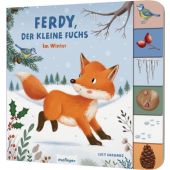 Ferdy, der kleine Fuchs, Kiel, Anja, Esslinger Verlag, EAN/ISBN-13: 9783480238217