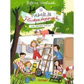 Familie Flickenteppich - Wir machen Ferien, Taschinski, Stefanie, Verlag Friedrich Oetinger GmbH, EAN/ISBN-13: 9783789114816