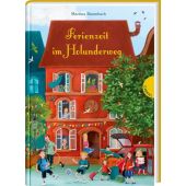 Ferienzeit im Holunderweg, Baumbach, Martina, Gabriel, EAN/ISBN-13: 9783522305518