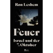 Feuer, Leshem, Ron, Rowohlt Berlin Verlag, EAN/ISBN-13: 9783737102063