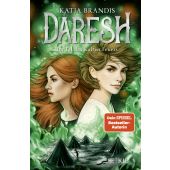 Daresh - Im Tal des Kalten Feuers, Brandis, Katja, Fischer Kinder und Jugendbuch Verlag, EAN/ISBN-13: 9783737342643