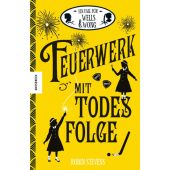 Feuerwerk mit Todesfolge, Stevens, Robin, Knesebeck Verlag, EAN/ISBN-13: 9783957280541