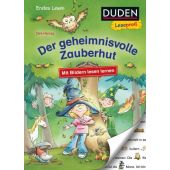 Duden Leseprofi - Der geheimnisvolle Zauberhut, Hennig, Dirk, Fischer Duden, EAN/ISBN-13: 9783737334204