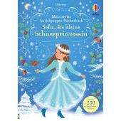 Mein erstes Anziehpuppen-Stickerbuch - Sofia, die kleine Schneeprinzessin, Watt, Fiona, EAN/ISBN-13: 9781782328148