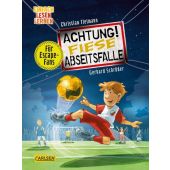 Fiese Abseitsfalle, Tielmann, Christian, Carlsen Verlag GmbH, EAN/ISBN-13: 9783551690562