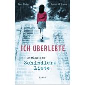 Ich überlebte, Finder, Rena/Greene, Joshua M, Carl Hanser Verlag GmbH & Co.KG, EAN/ISBN-13: 9783446272385