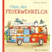 Finn, der Feuerwehrelch, Rentta, Sharon, Gerstenberg Verlag GmbH & Co.KG, EAN/ISBN-13: 9783836954709