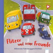 Flitzer und seine Freunde, Grimm, Sandra, Arena Verlag, EAN/ISBN-13: 9783401714677