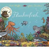 Flunkerfisch, Scheffler, Axel/Donaldson, Julia, Beltz, Julius Verlag, EAN/ISBN-13: 9783407794994