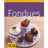 Fondues, Lenz, Claudia, Gräfe und Unzer, EAN/ISBN-13: 9783833803079