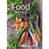 Food Gallery Kalender 2025, Weingarten, EAN/ISBN-13: 9783839900086