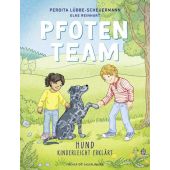 Pfotenteam, Lübbe-Scheuermann, Perdita, Fischer Sauerländer, EAN/ISBN-13: 9783737372503