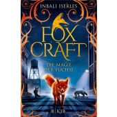 Foxcraft - Die Magie der Füchse, Iserles, Inbali, Fischer Duden, EAN/ISBN-13: 9783737351799